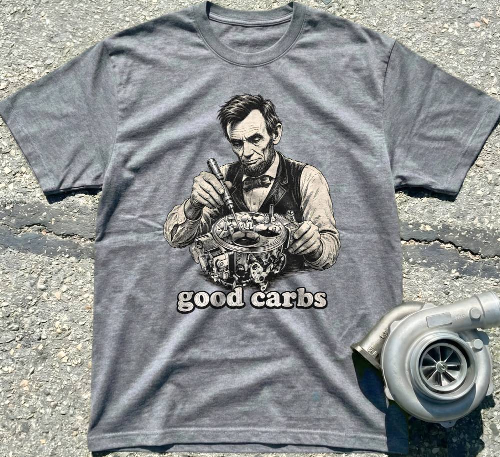 Good Carbs (Approved by Lincoln)