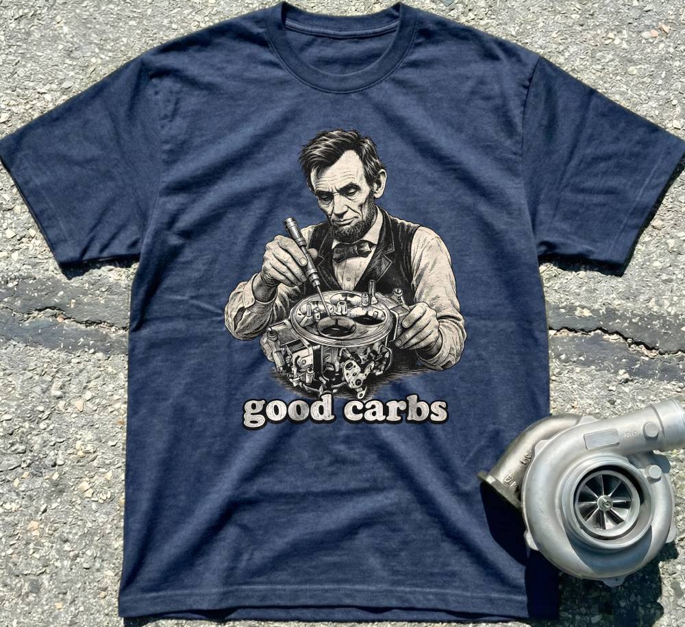 Good Carbs (Approved by Lincoln)