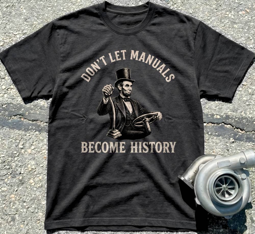 Don't Let Manuals Become History