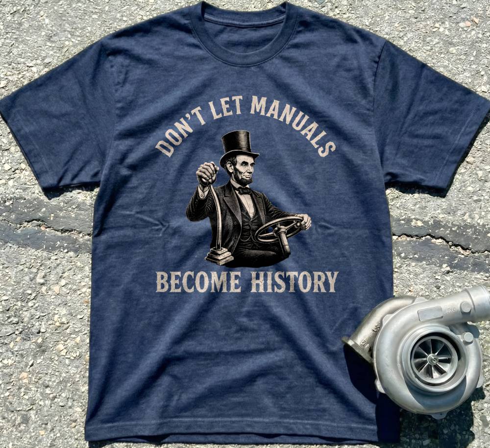 Don't Let Manuals Become History