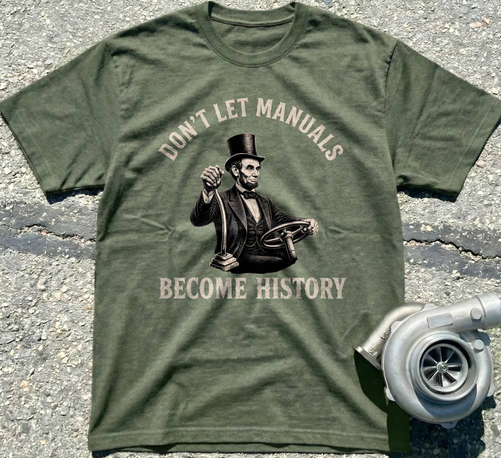 Don't Let Manuals Become History