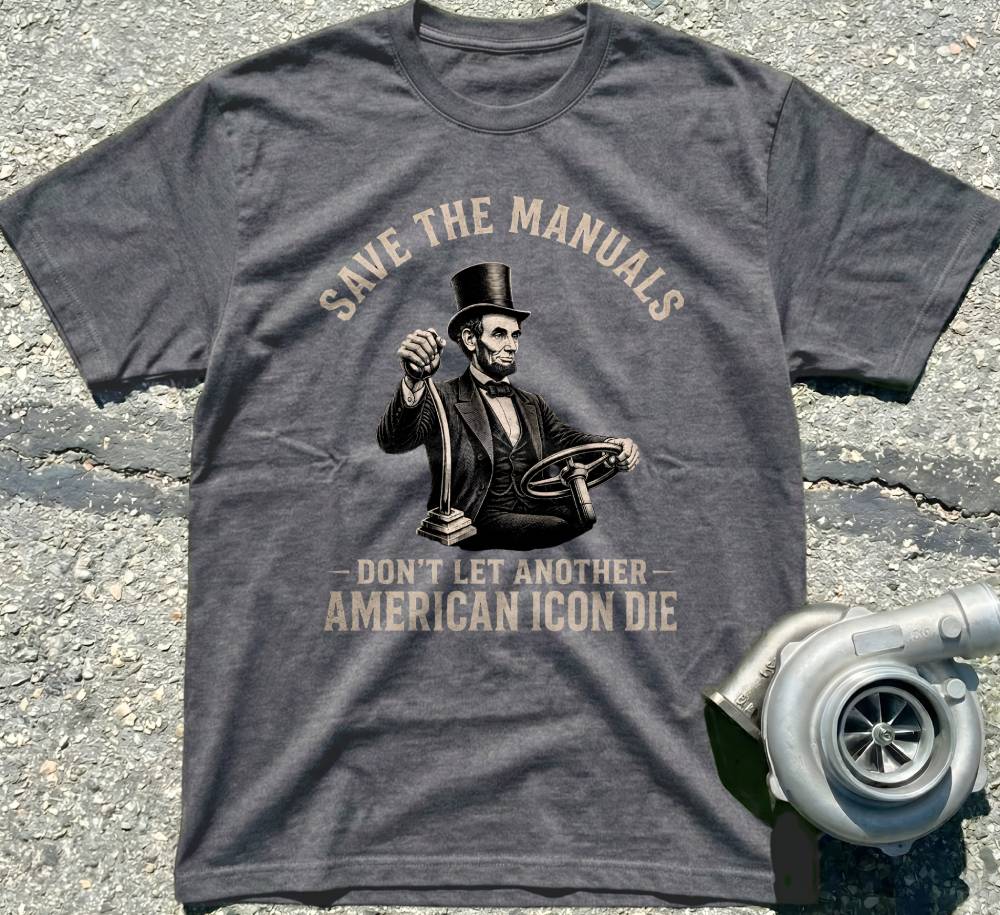 Save the Manuals