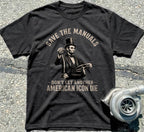 Save the Manuals
