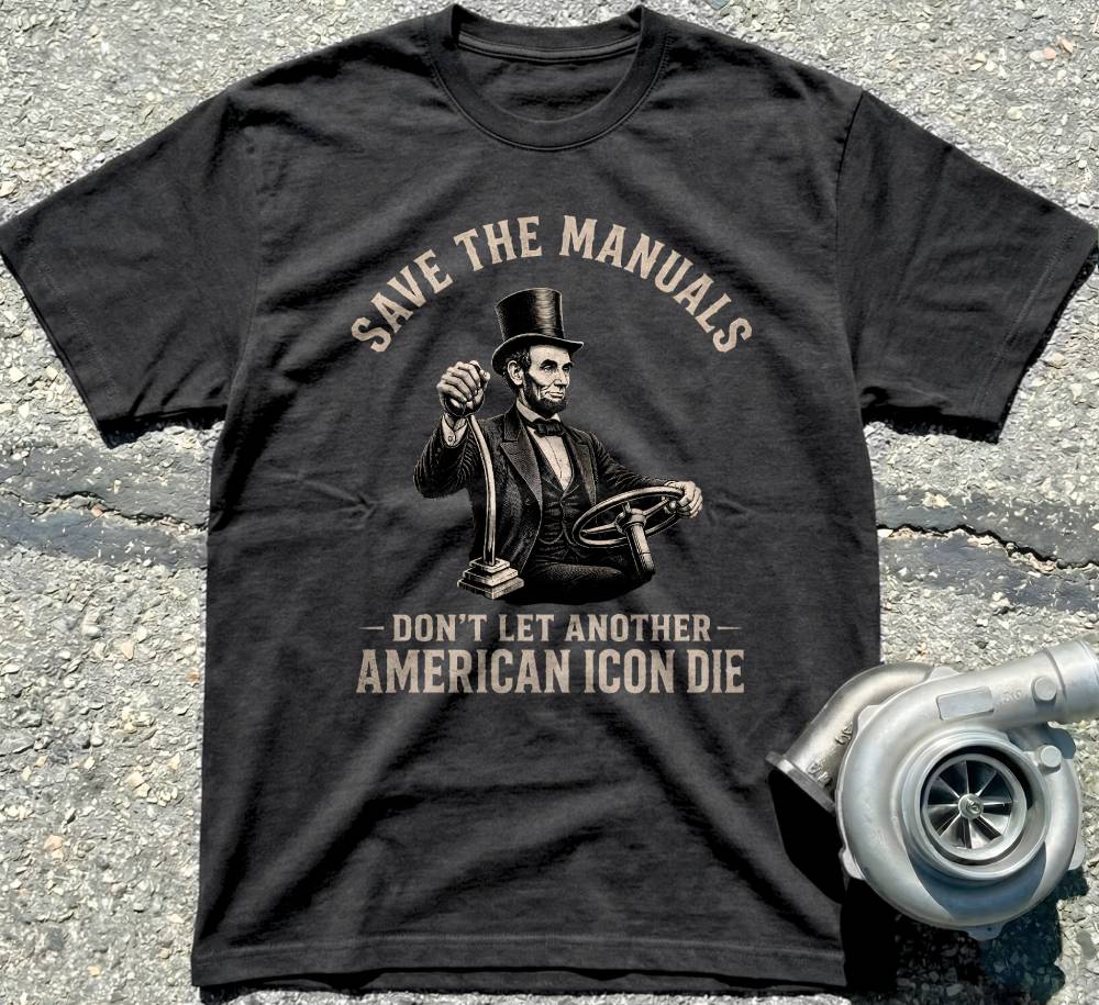 Save the Manuals