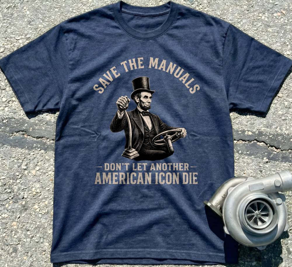 Save the Manuals