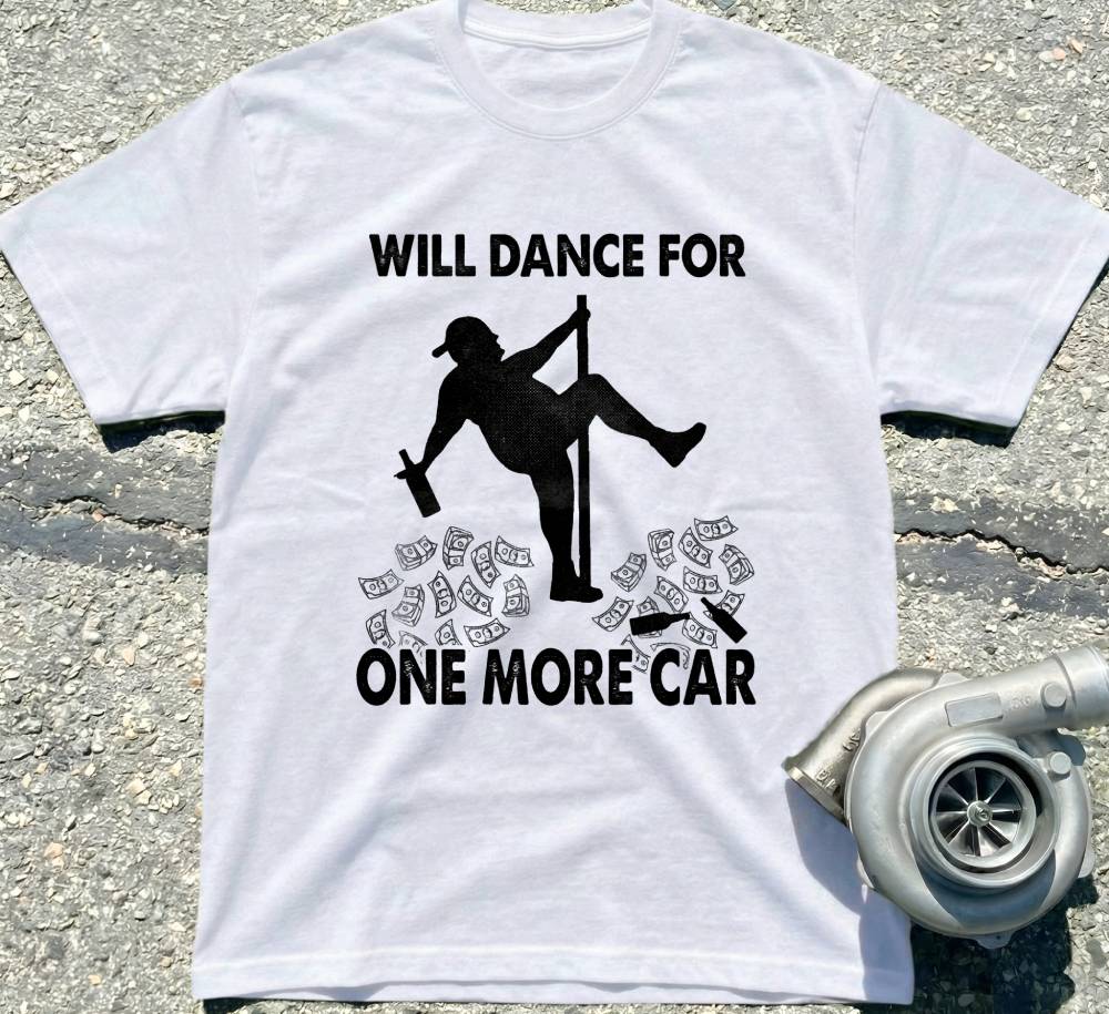 Will Dance For One More Cash