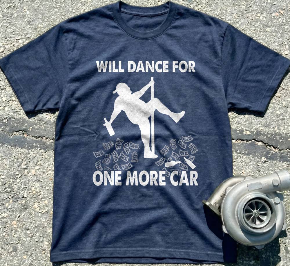Will Dance For One More Cash