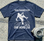Will Dance For One More Cash