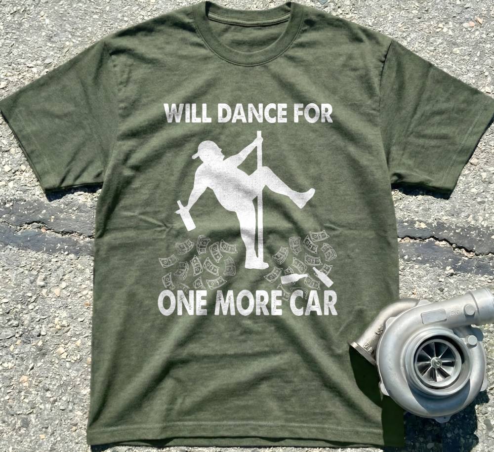 Will Dance For One More Cash