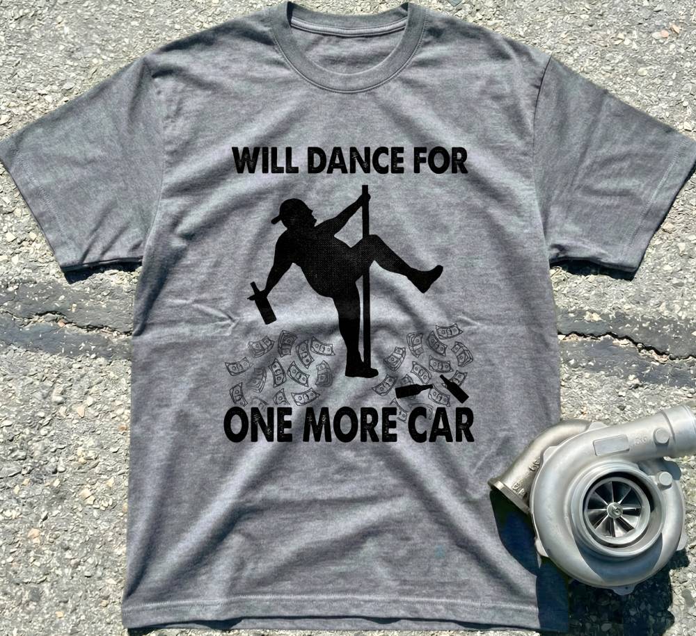 Will Dance For One More Cash