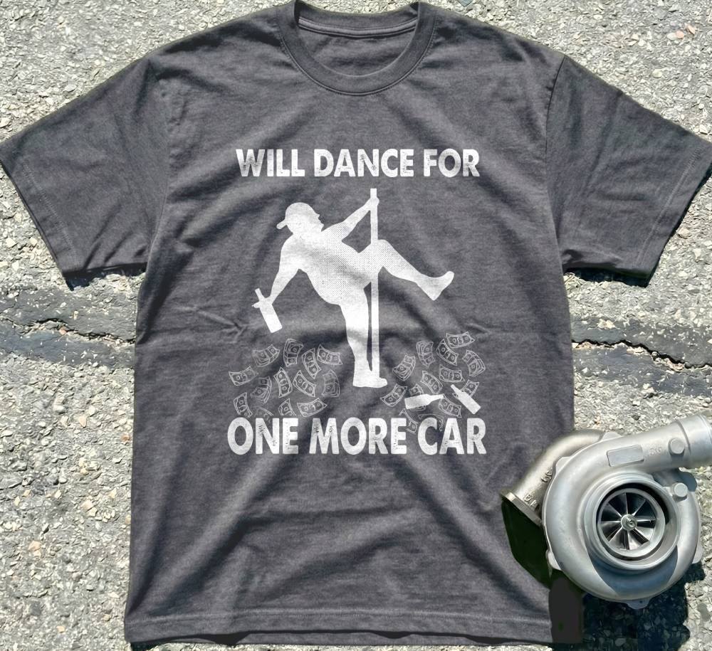 Will Dance For One More Cash