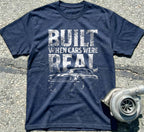 Built When Cars Were Real
