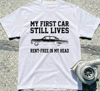 My First Car Still Lives