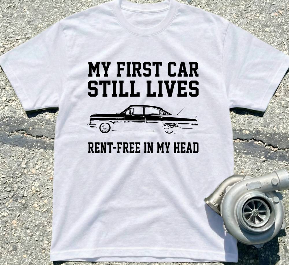 My First Car Still Lives