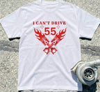 I Can't Drive 55