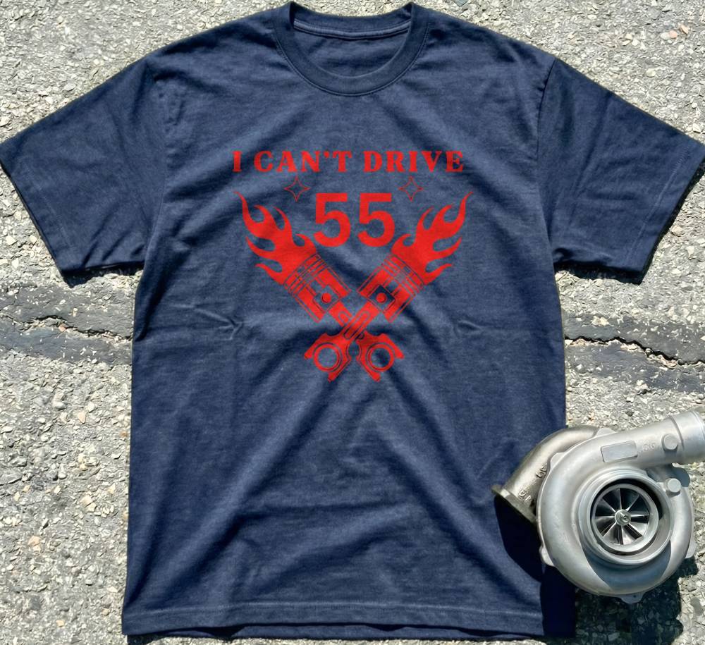 I Can't Drive 55