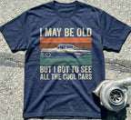 I May Be Old