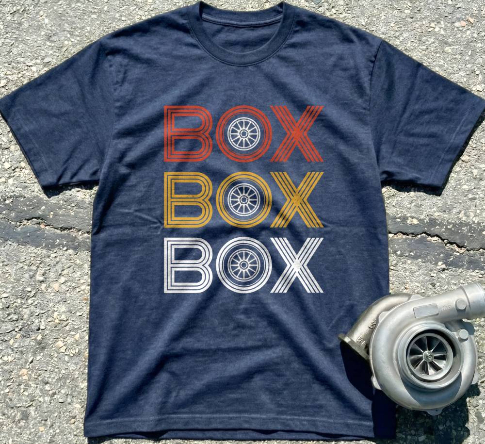 Box Box Box