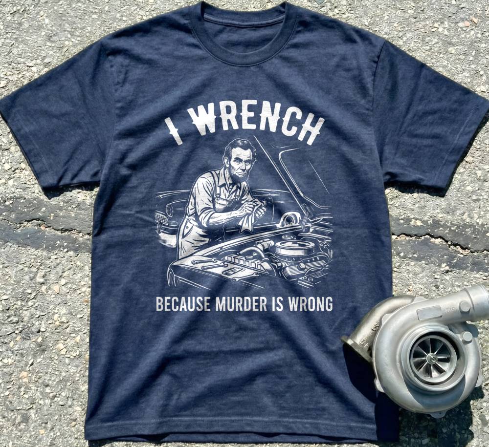 Because Murder Is Wrong