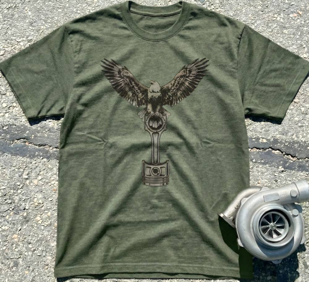 Eagle Horsepower