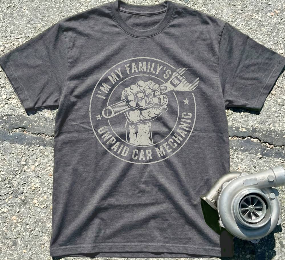 Family’s Unpaid Car Mechanic
