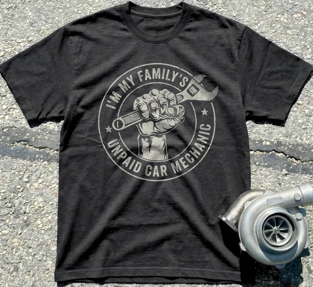 Family’s Unpaid Car Mechanic