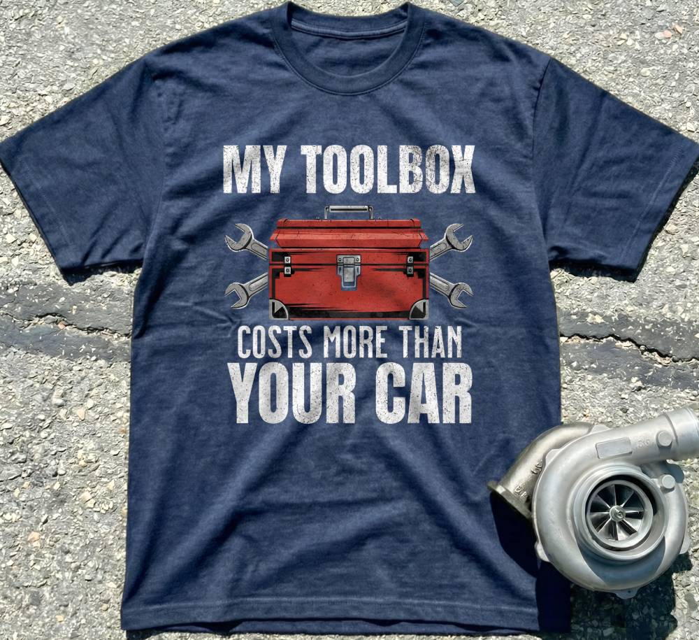 My Toolbox Costs More