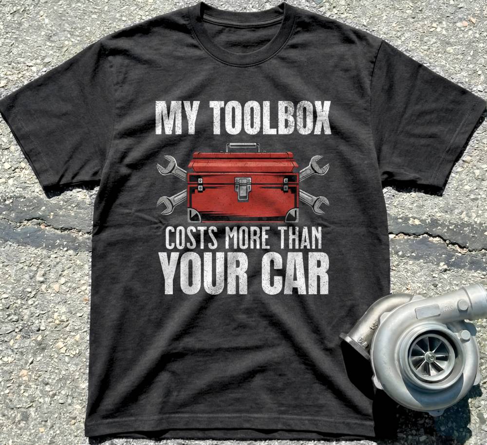 My Toolbox Costs More