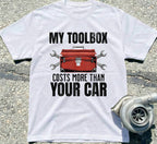 My Toolbox Costs More