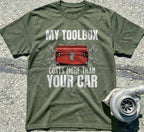 My Toolbox Costs More