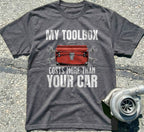 My Toolbox Costs More