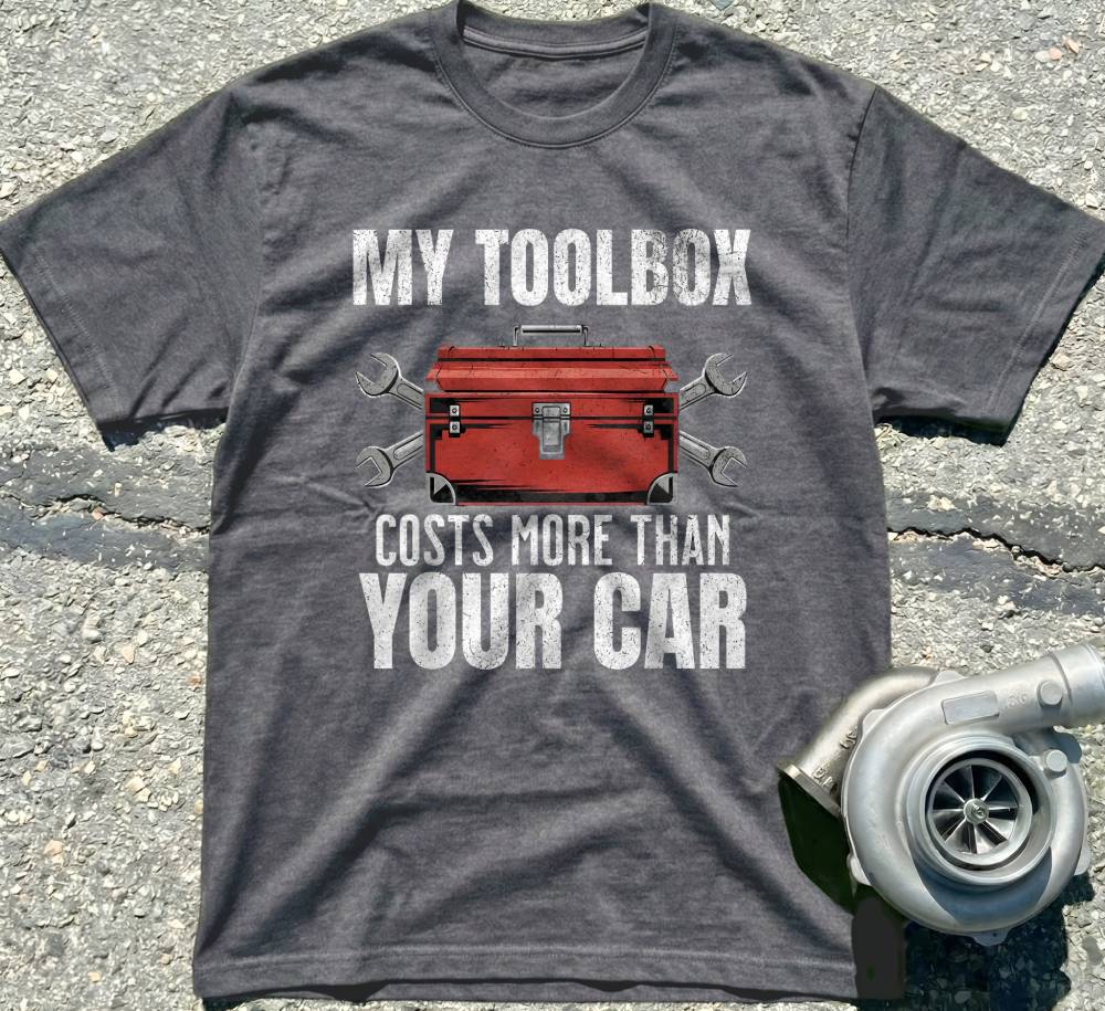 My Toolbox Costs More