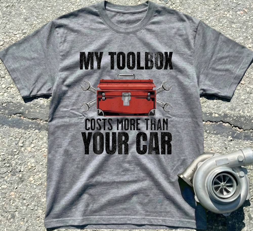My Toolbox Costs More