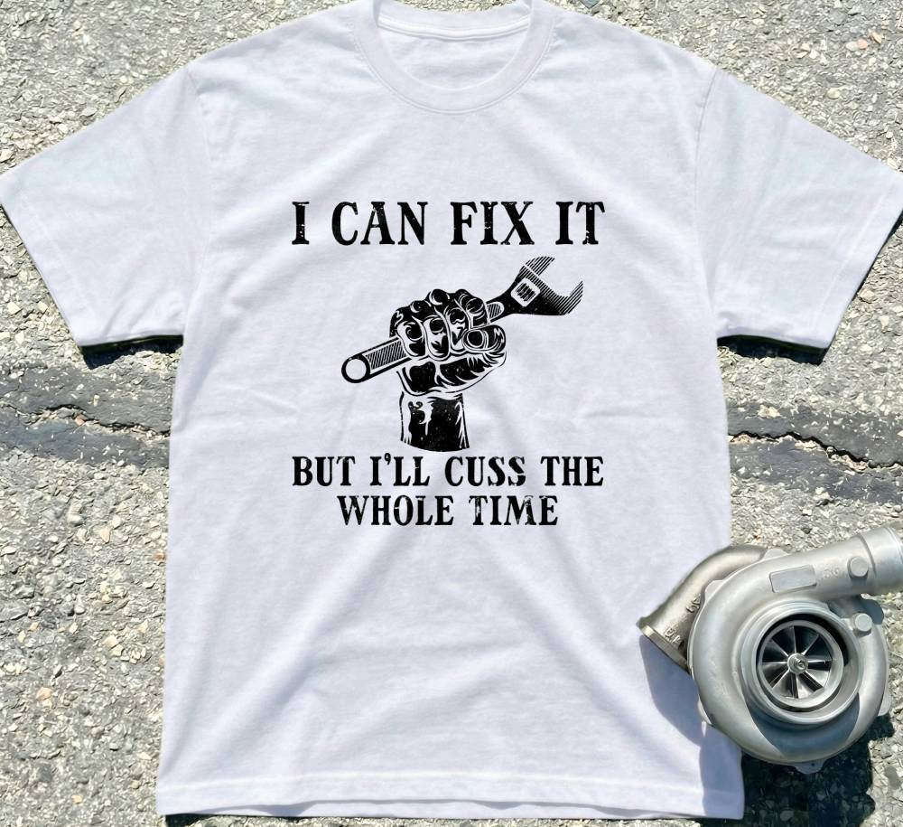 I Can Fix It