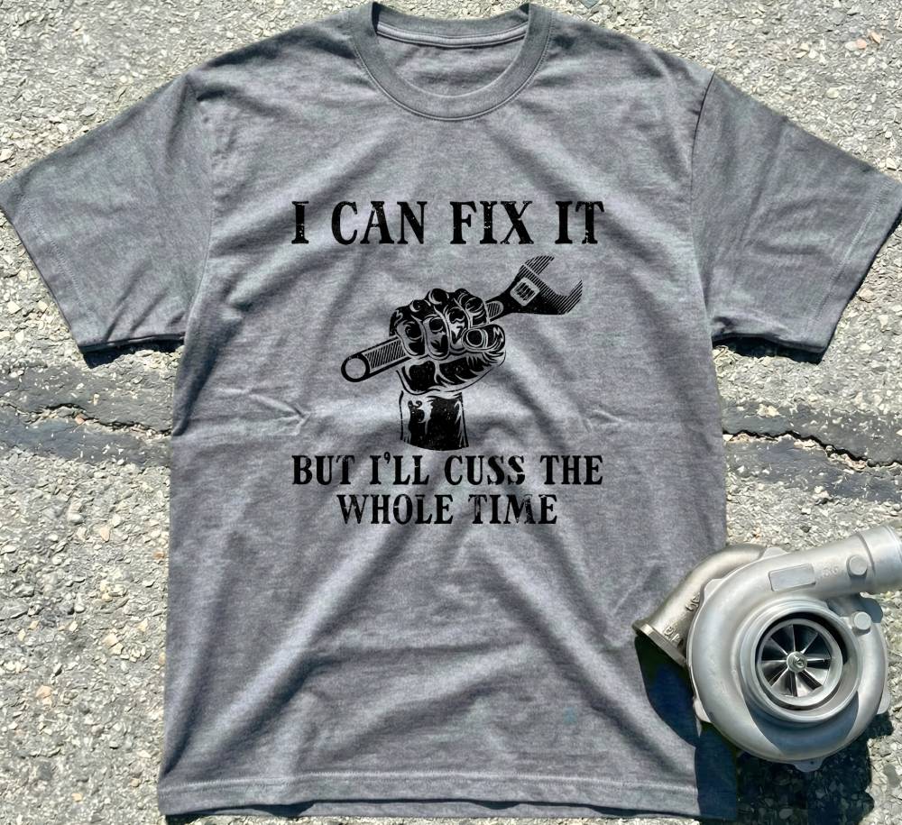 I Can Fix It