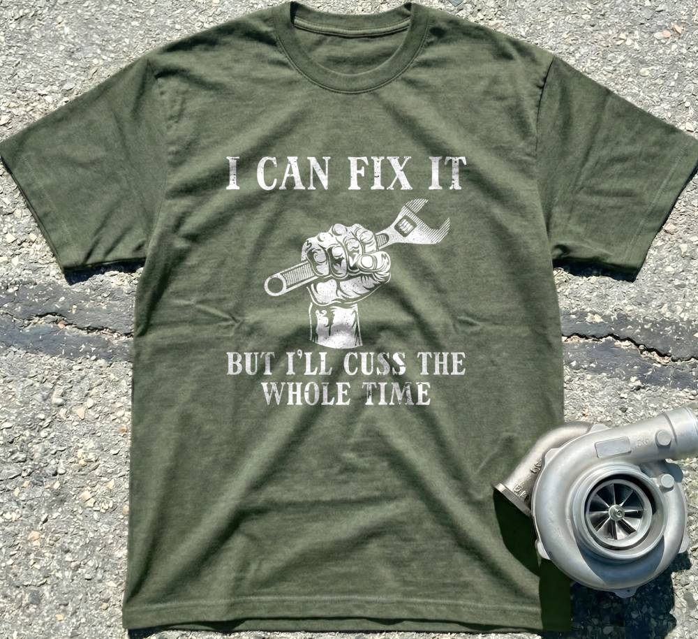 I Can Fix It