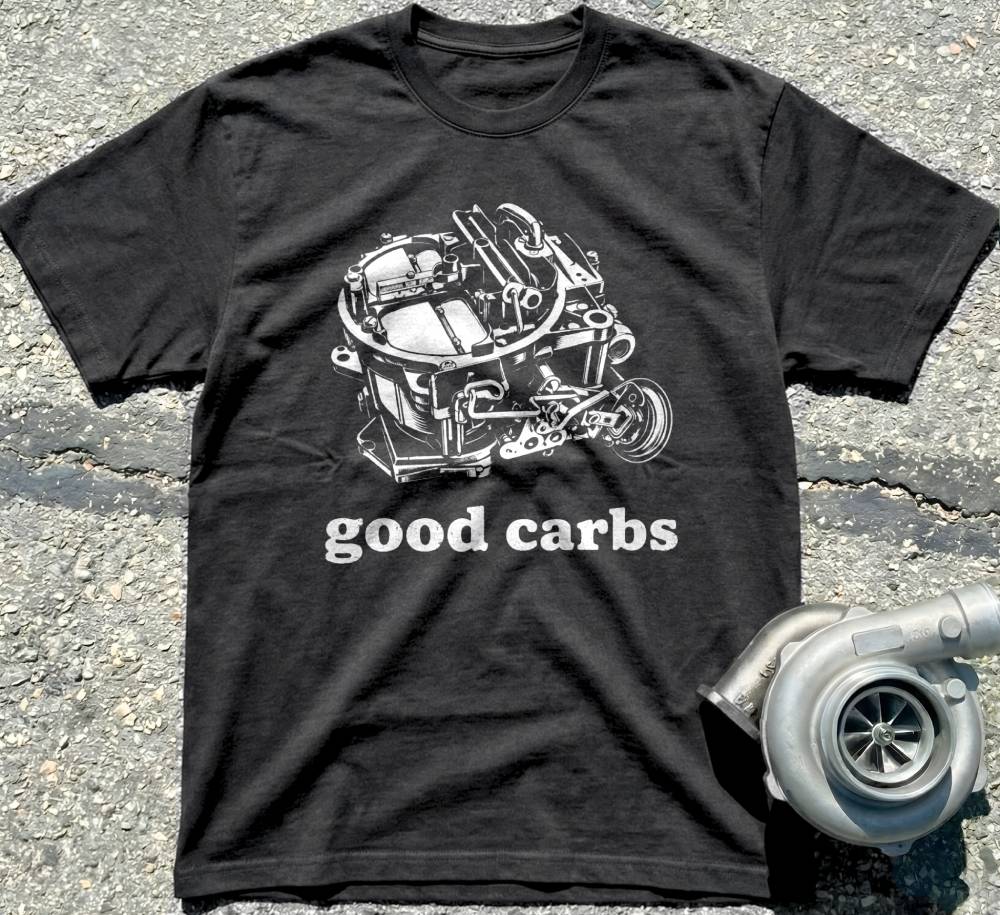 Good Carbs (Rochester Quadrajet)