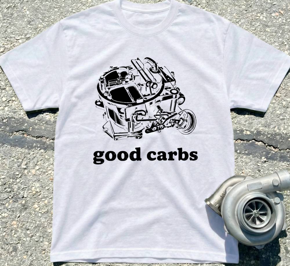 Good Carbs (Rochester Quadrajet)