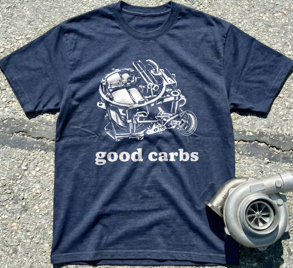 Good Carbs (Rochester Quadrajet)