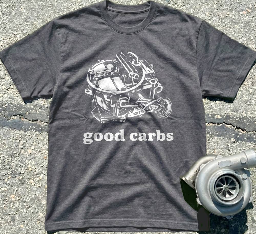 Good Carbs (Rochester Quadrajet)