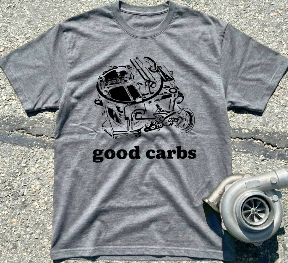 Good Carbs (Rochester Quadrajet)