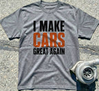 I Make Cars Great Again