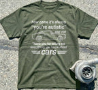 Autistic Car Lover