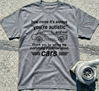 Autistic Car Lover