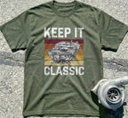 Keep It Classic