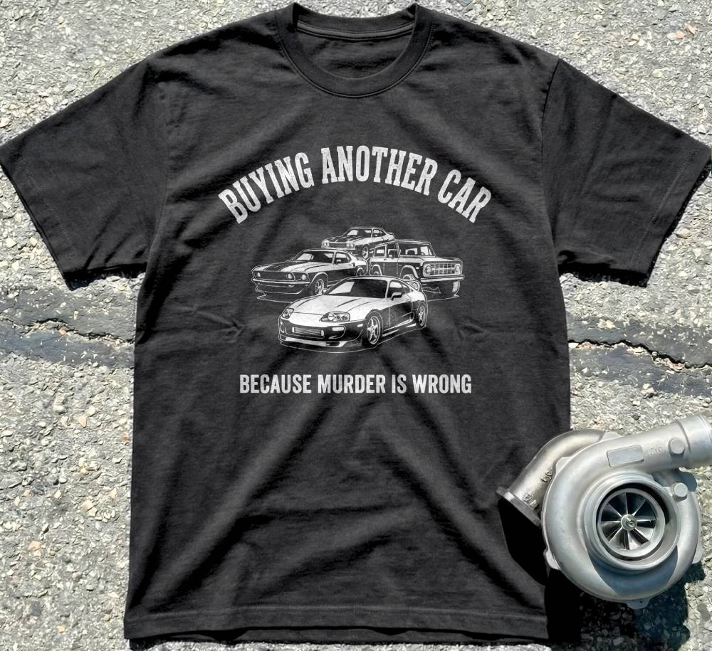 Buying Another Car