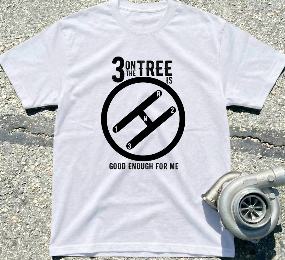 3 on the Tree
