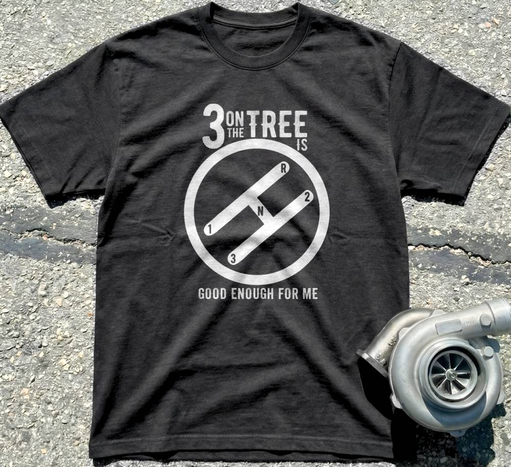 3 on the Tree