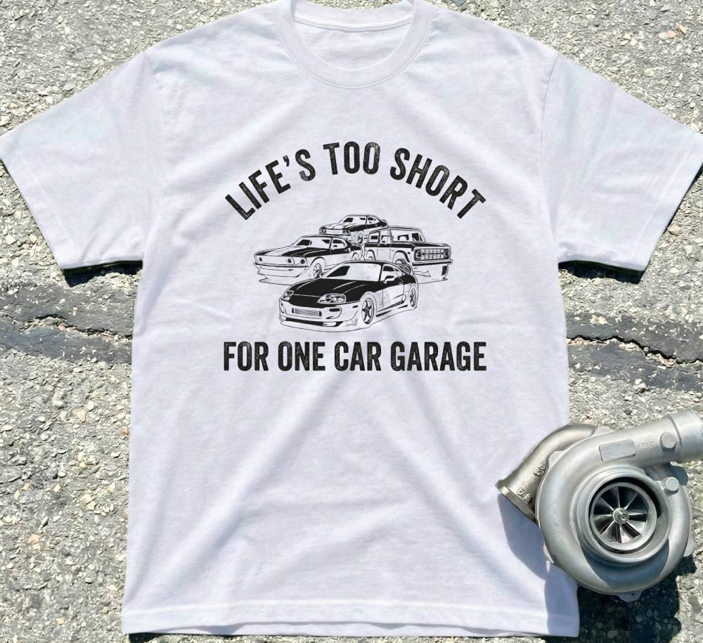 Life's Too Short