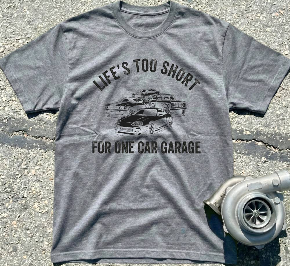 Life's Too Short